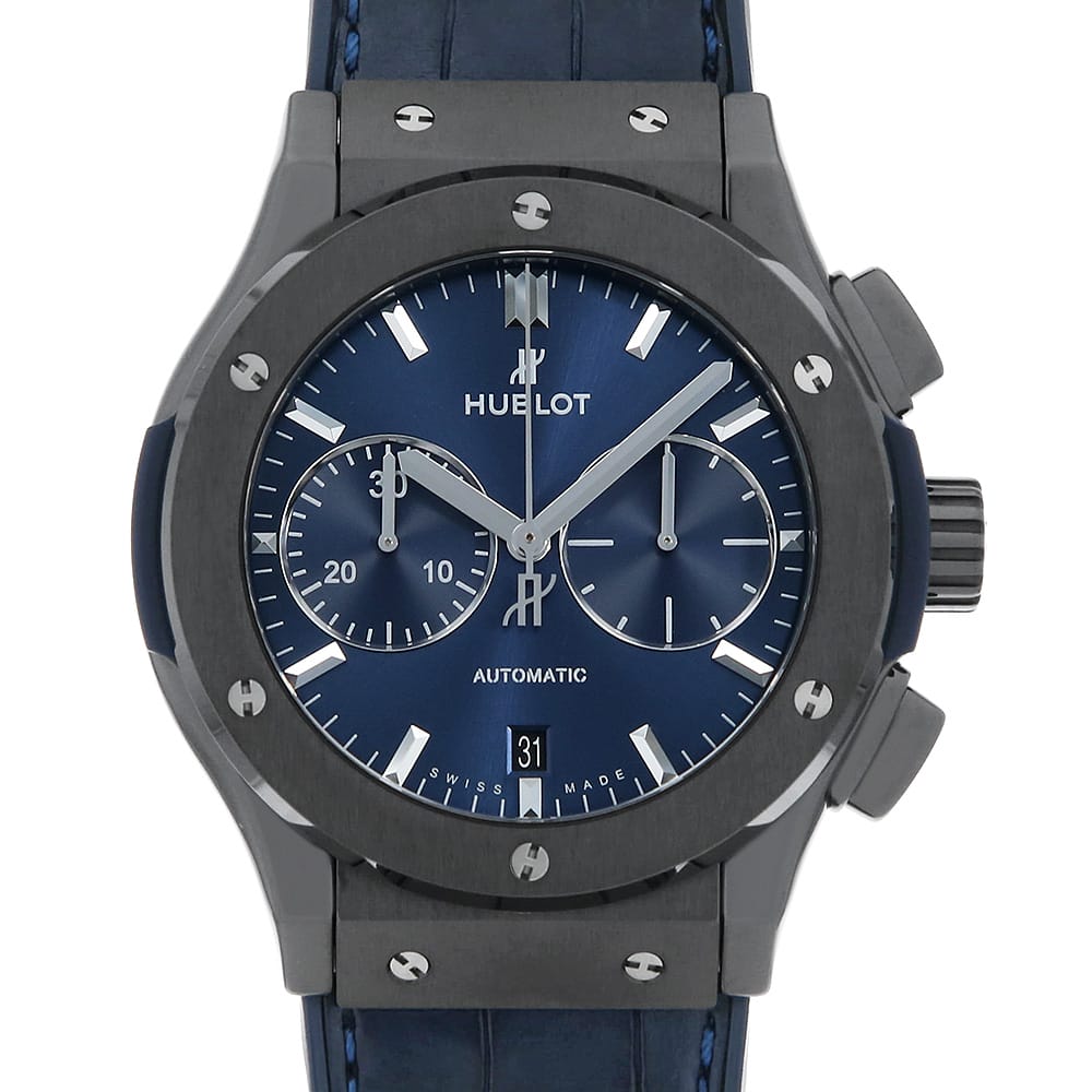 ウブロ クラシックフュージョン 521.CM.7170.LR メンズ 中古