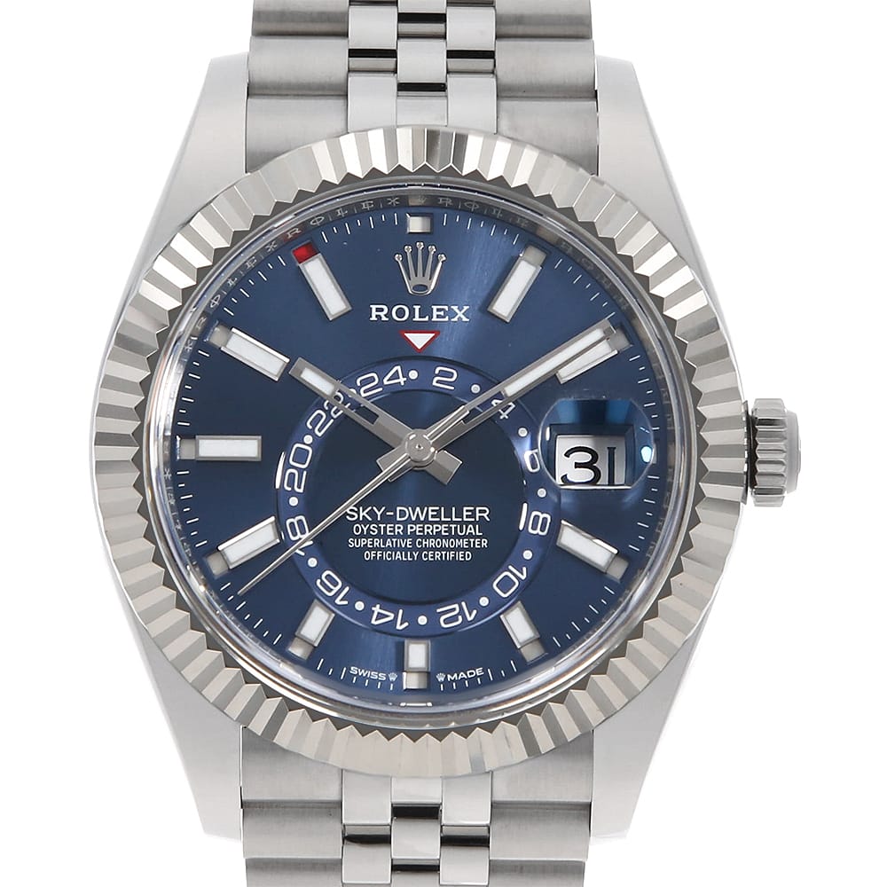 ロレックス スカイドゥエラー 336934 メンズ 中古