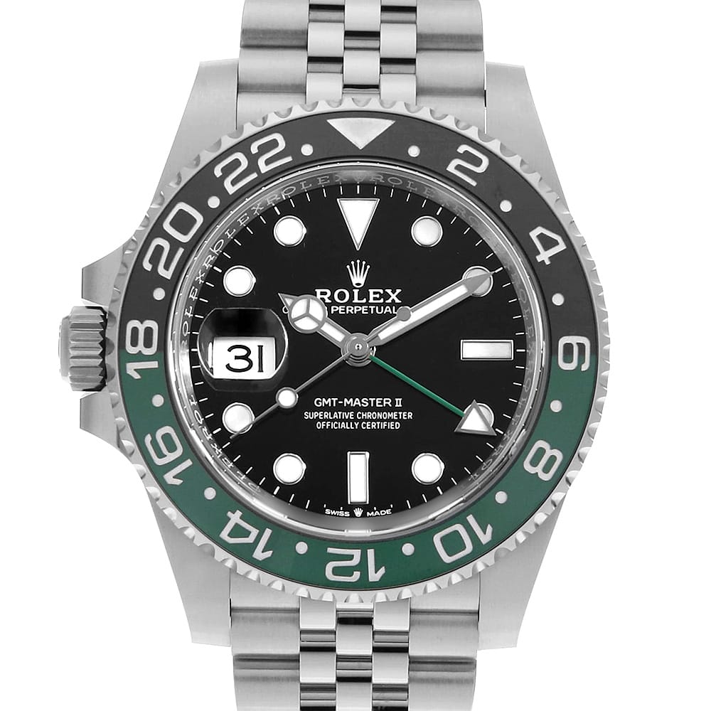 ロレックス GMTマスター 126720VTNR メンズ 未使用
