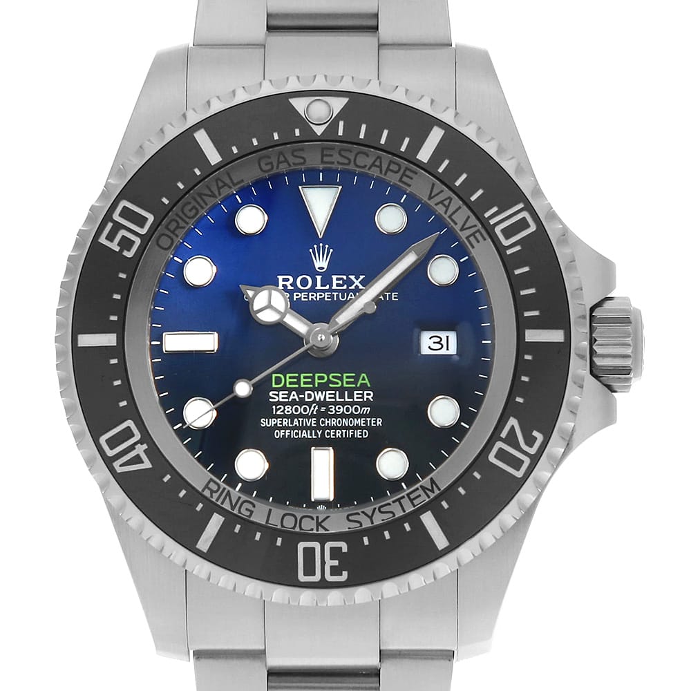 ロレックス シードゥエラー 126660 メンズ 中古