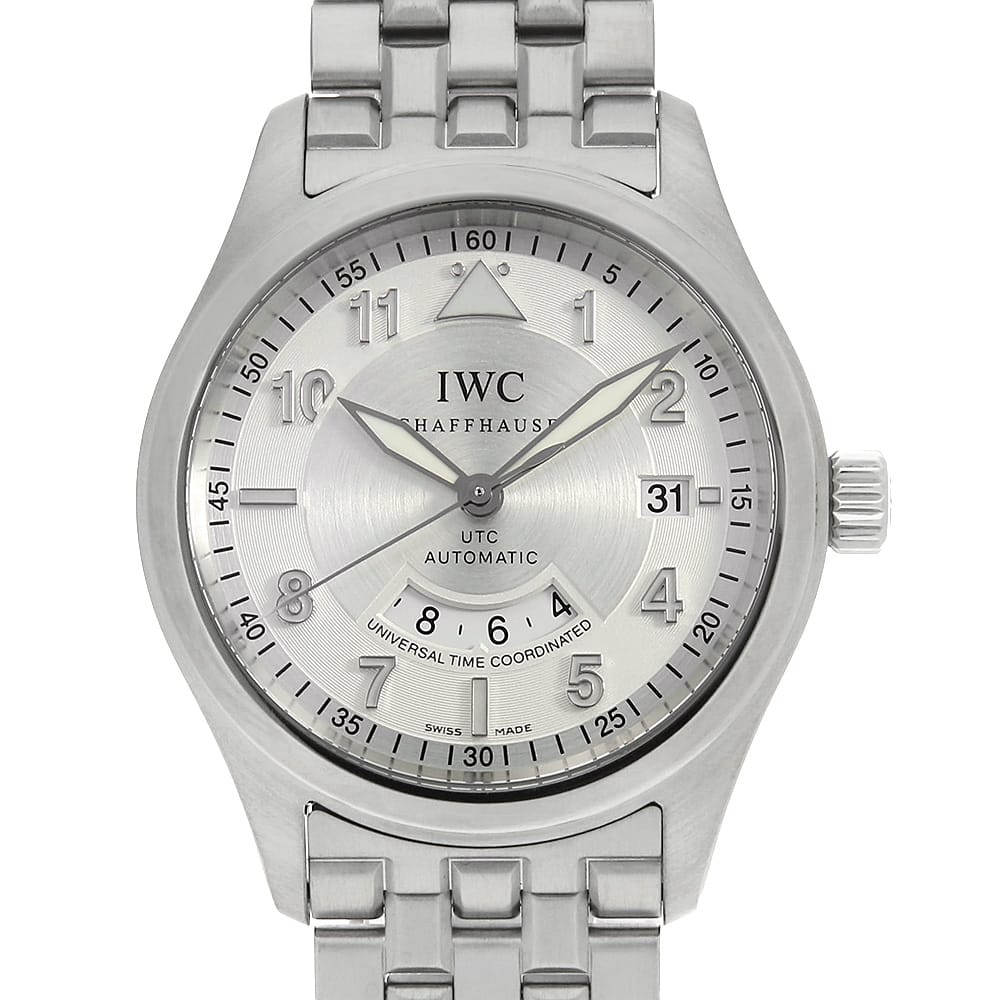 IWC パイロットウォッチ IW325110 メンズ 中古