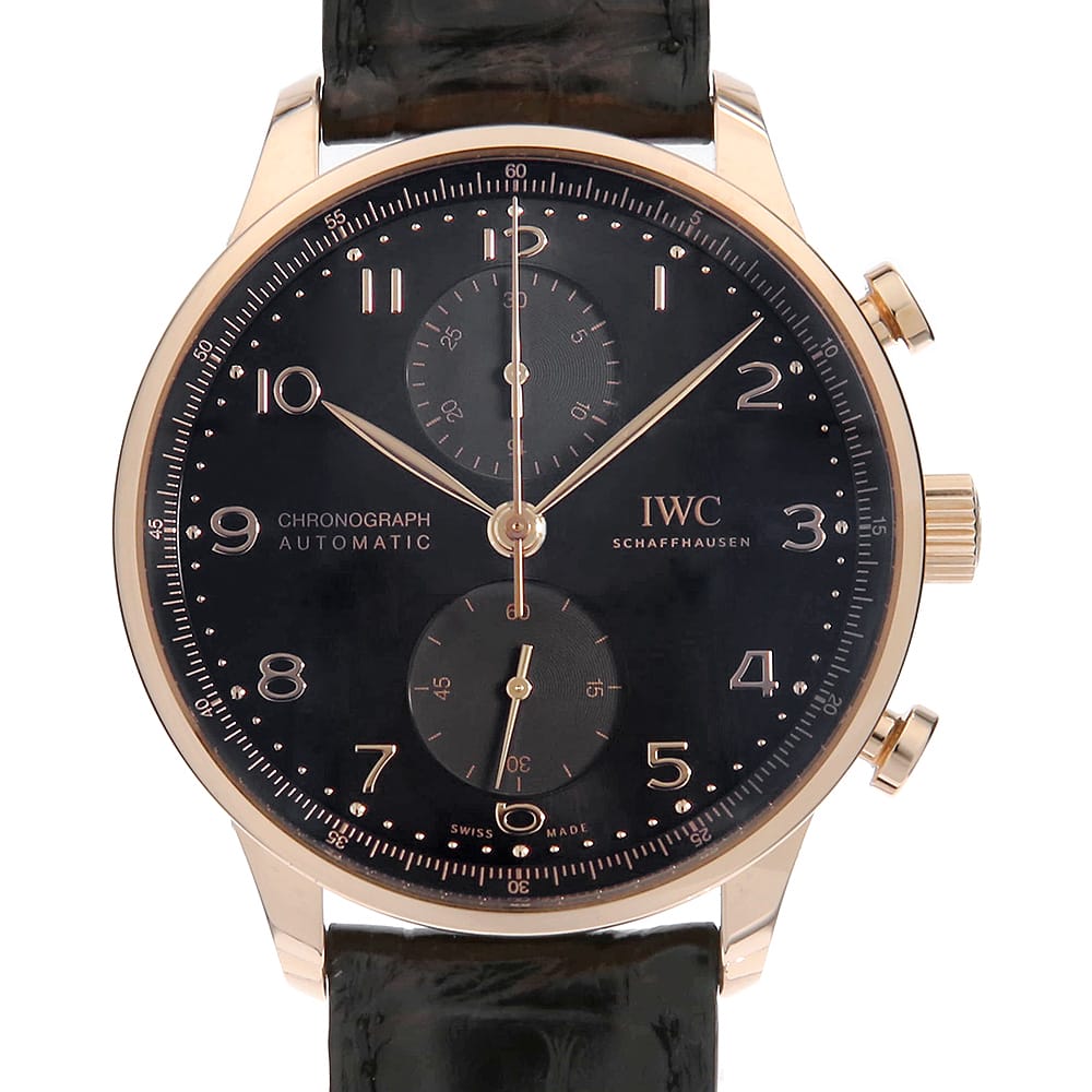 IWC ポルトギーゼ IW371625 メンズ 中古