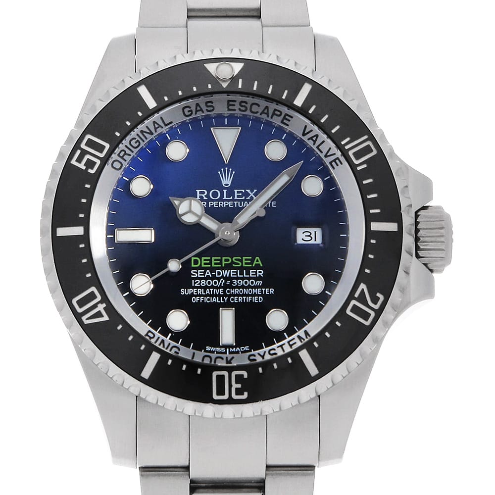 ロレックス シードゥエラー 116660 メンズ 中古