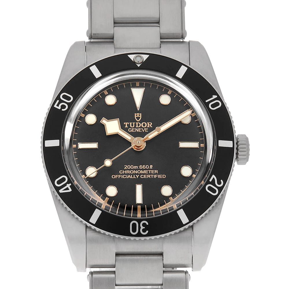 TUDOR Black Bay 79000N-0001 Men's Used
