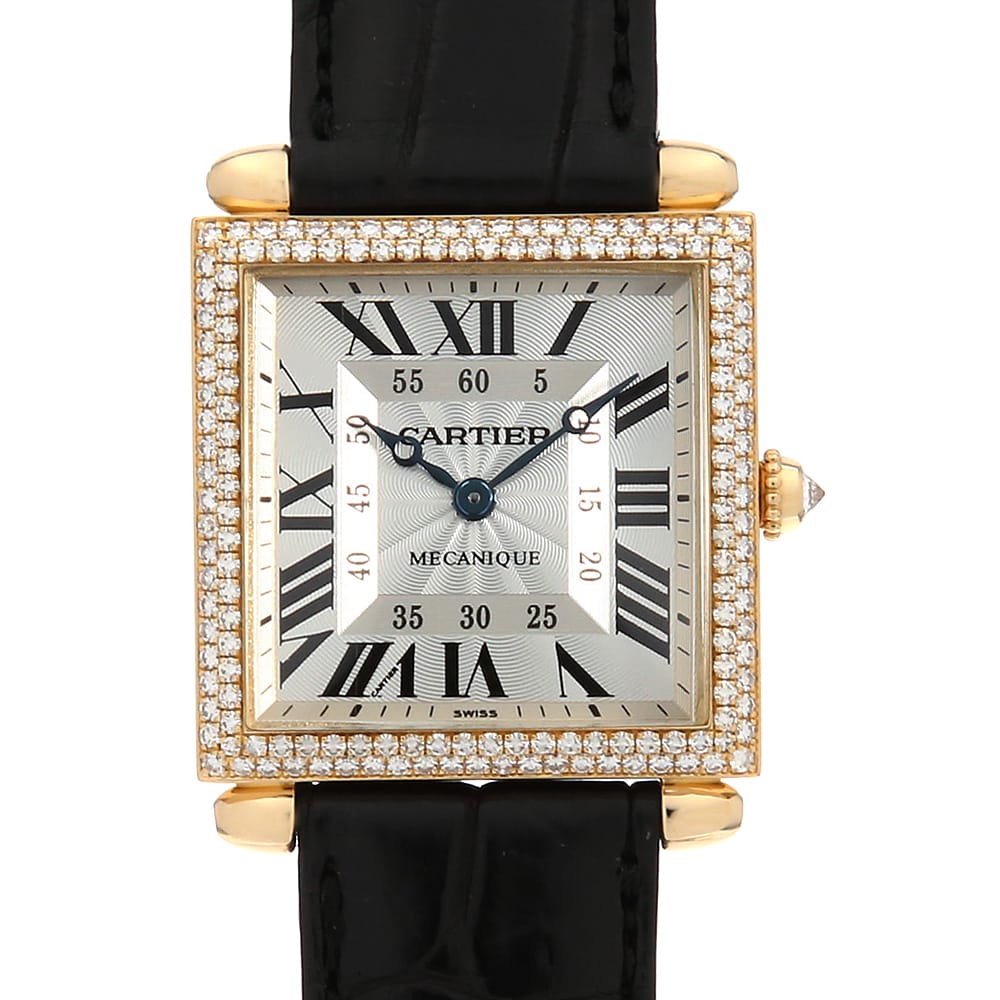 カルティエ タンク(その他) WB800551 メンズ 中古