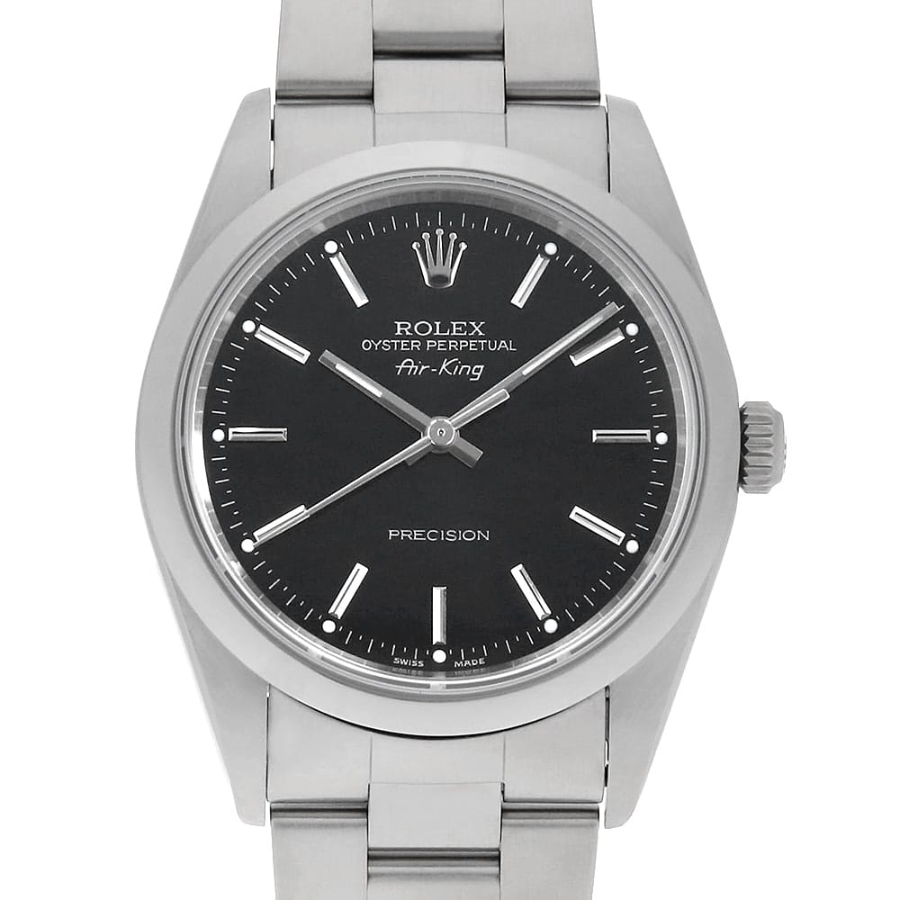 ロレックス エアキング 14000M メンズ 中古