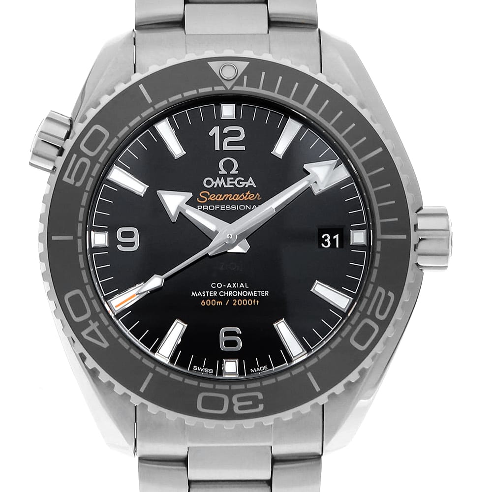 オメガ シーマスター 215.30.44.21.01.001 メンズ 中古
