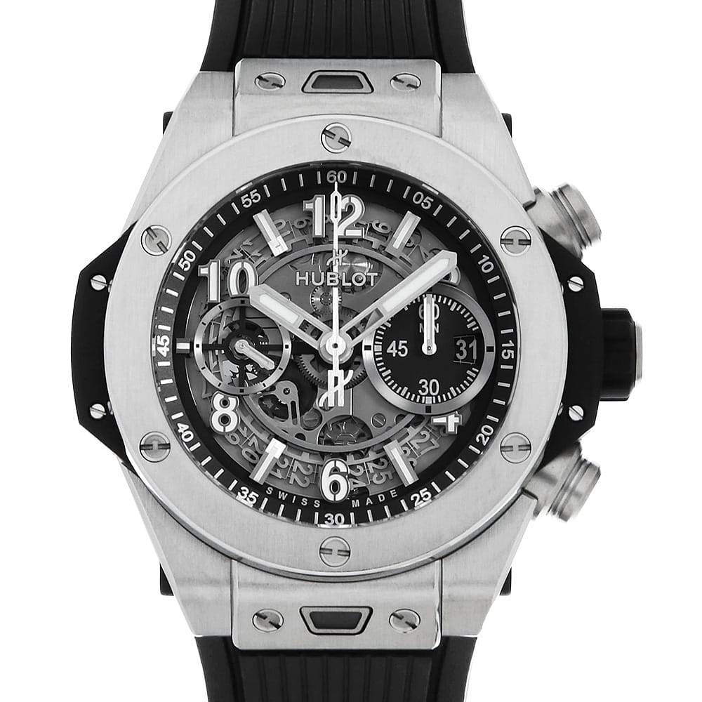 ウブロ ビッグバン 421.NX.1170.RX メンズ 中古