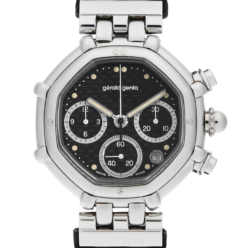 ジェラルドジェンタ  G3388.7 メンズ 中古