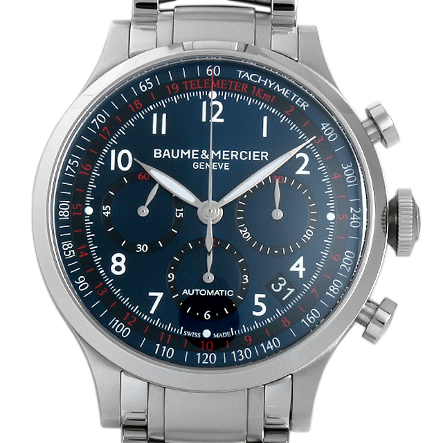 ケープランド クロノグラフ MOA10066 メイン画像