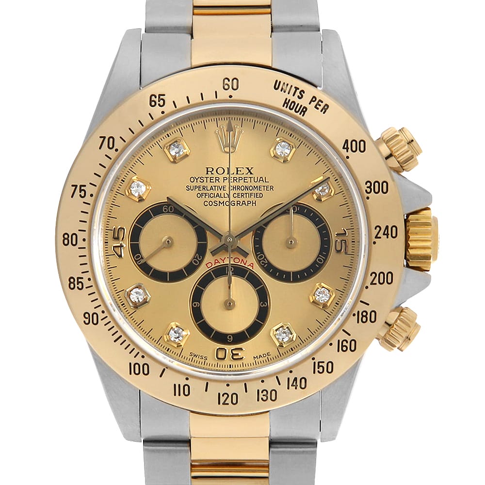 ロレックス デイトナ 16523G メンズ 中古