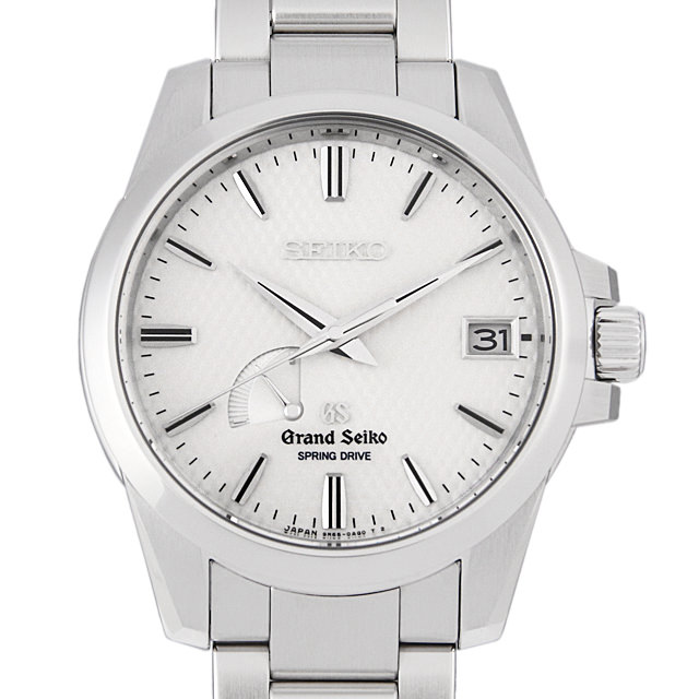 グランドセイコー スプリングドライブ SBGA025 中古 メンズ