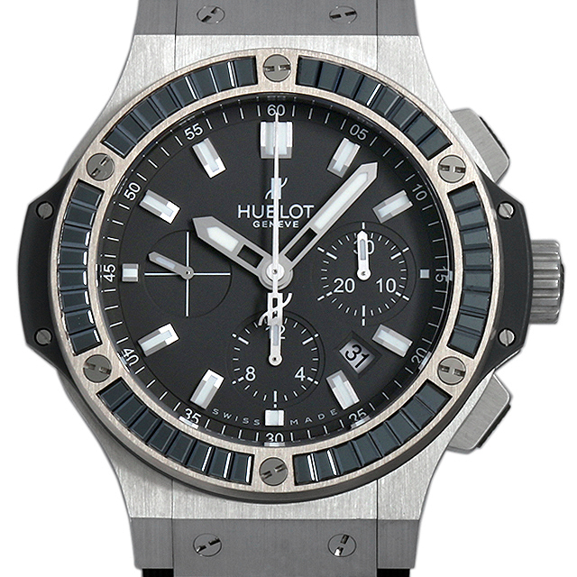 ビッグバン アールグレー ヘマタイト 301.ST.5020.GR.1912 メイン画像