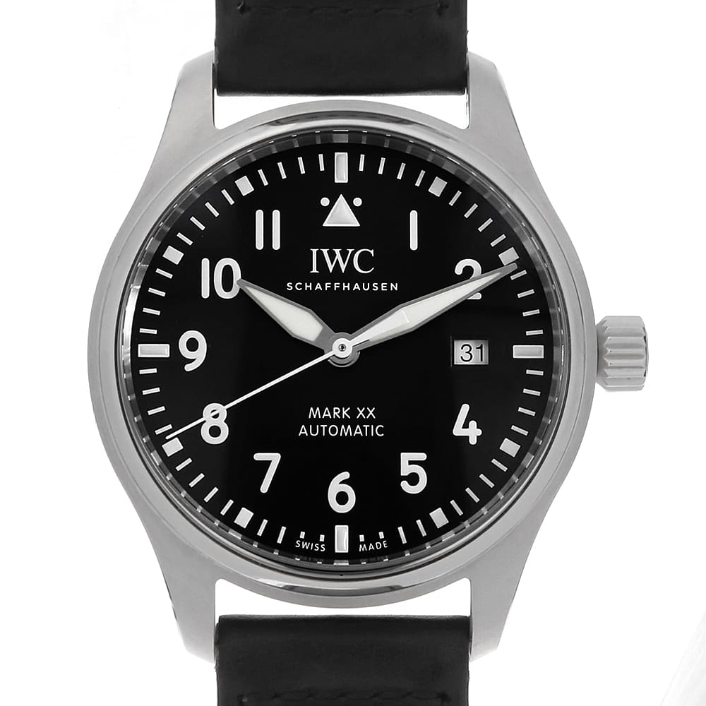 IWC パイロットウォッチ IW328201 メンズ 中古