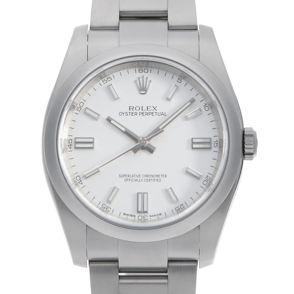 ロレックス オイスターパーペチュアル 116000 メンズ 中古