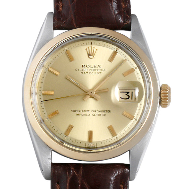 デイトジャスト 1600 メイン画像