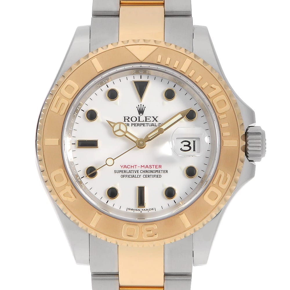 ROLEX Yacht Master 16623 Men's Used