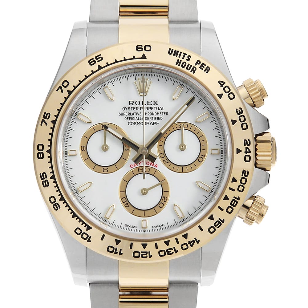 ロレックス デイトナ 126503 メンズ 中古