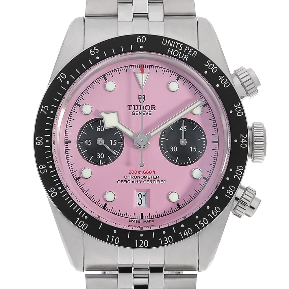 チューダー ブラックベイ 79360N-0019 メンズ 中古