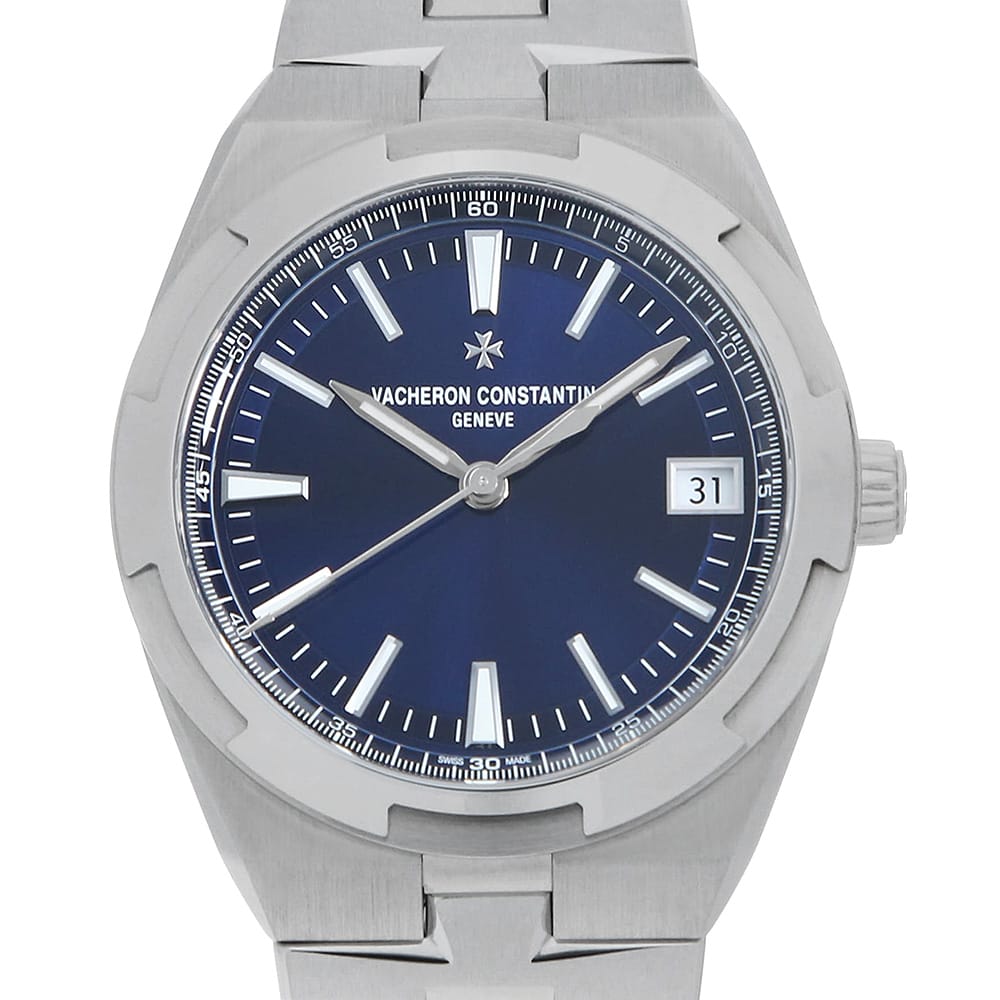 ヴァシュロンコンスタンタン オーヴァーシーズ 4520V/210A-B128 メンズ 未使用