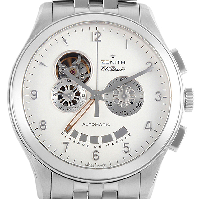 グランド クラス オープン エルプリメロ 03.0520.4021/01.M520 メイン画像