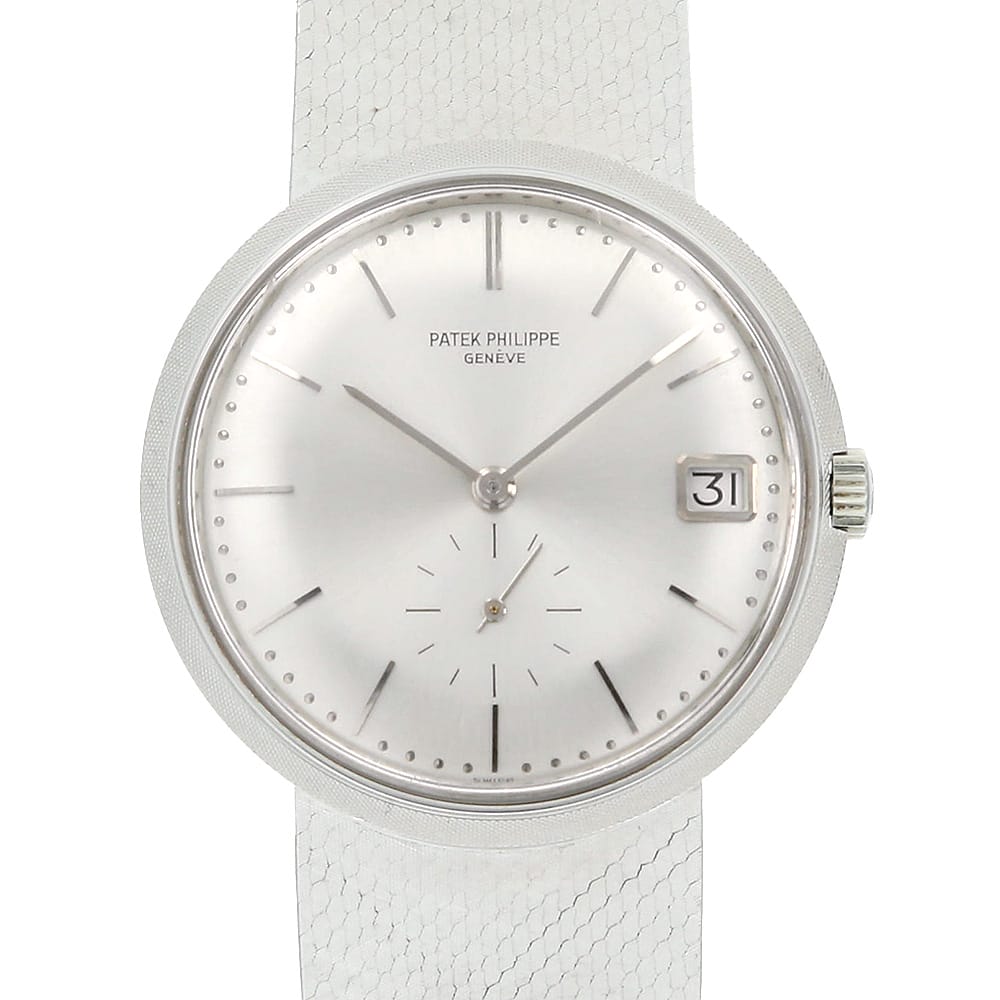 Patek Philippe Calatrava 3445/6G Men's Used
