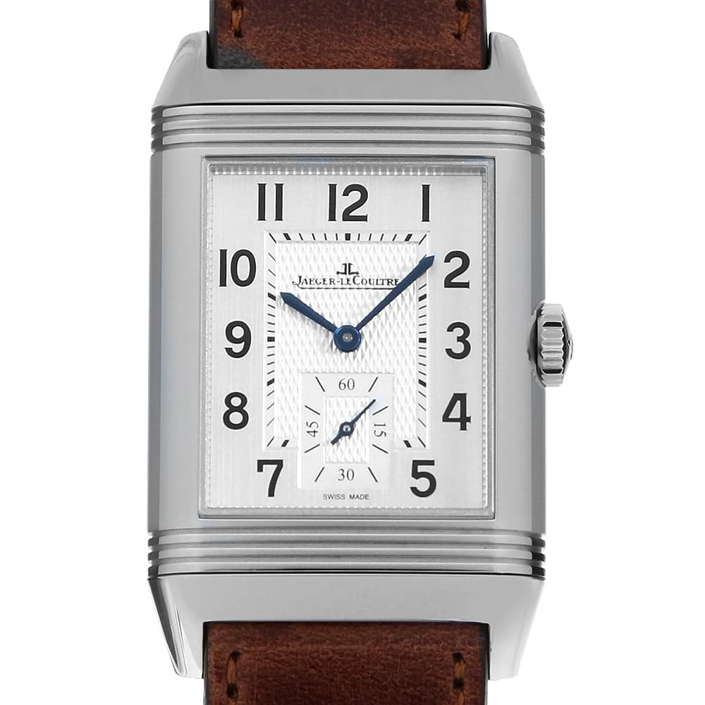 ジャガールクルト レベルソ Q3848422(215.8.D4) メンズ 中古