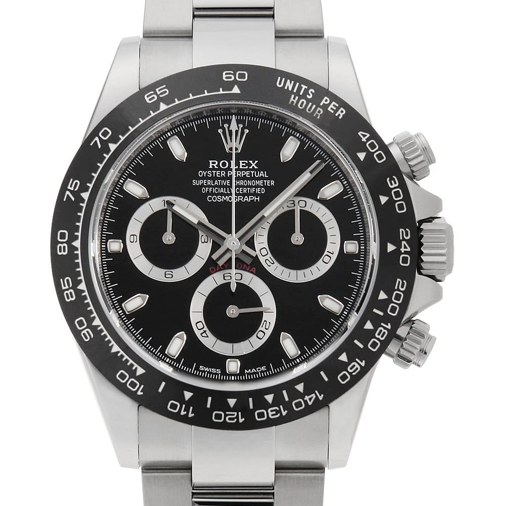 ロレックス デイトナ 116500LN メンズ 中古