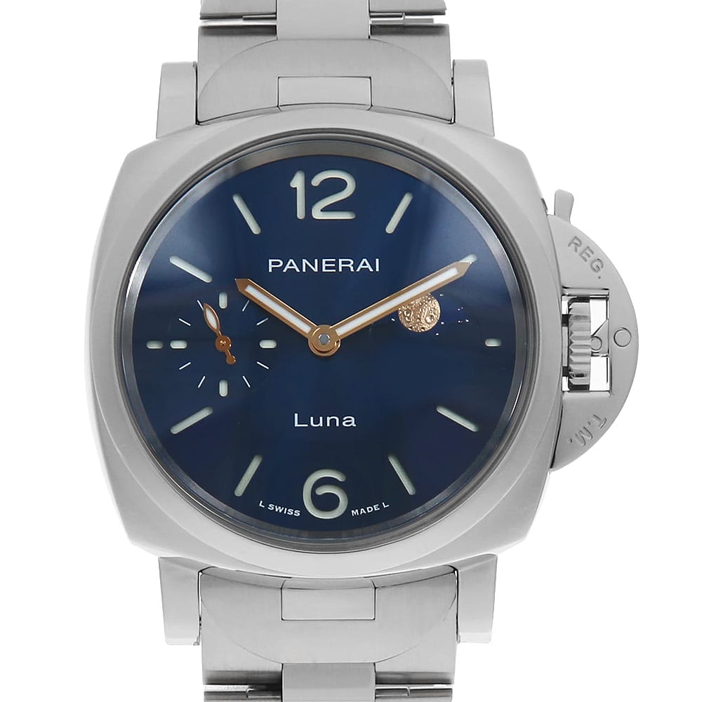 パネライ  PAM01179 メンズ 中古