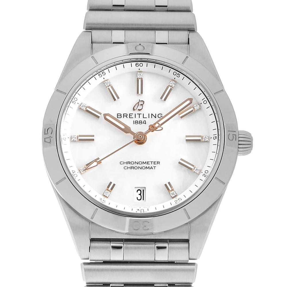 ブライトリング クロノマット A10380101A4A1 ボーイズ(ユニセックス) 中古