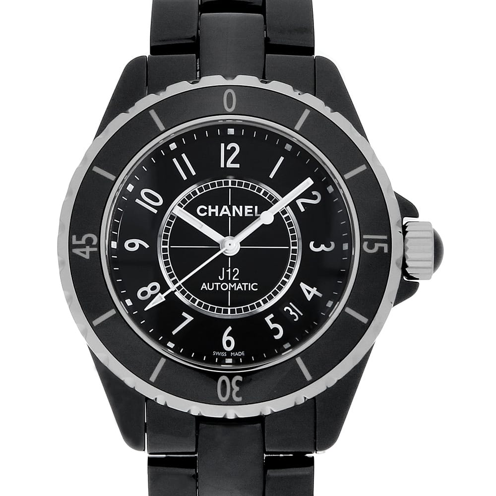 シャネル J12 H0685 メンズ 中古
