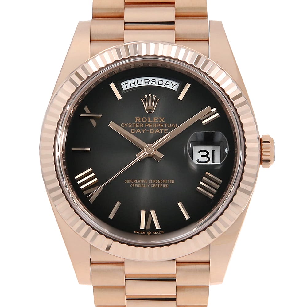 ロレックス デイデイト 228235 メンズ 中古