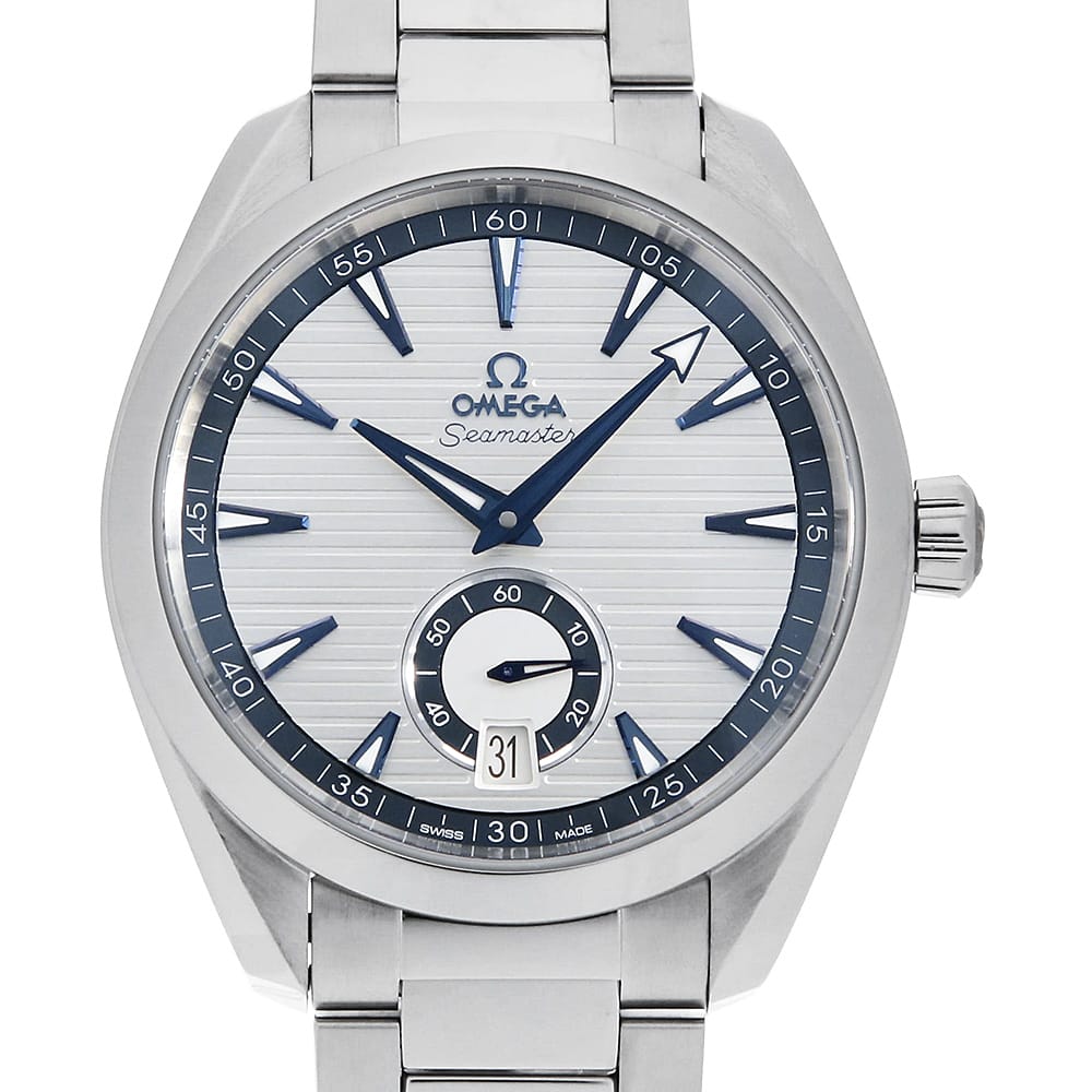 オメガ シーマスター 220.10.41.21.02.004 メンズ 中古