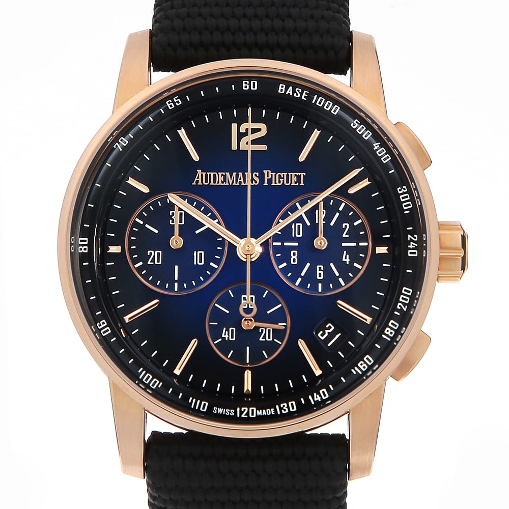 AUDEMARS PIGUET CODE11.59 26393OR. OO. A002KB.03 Men's Used