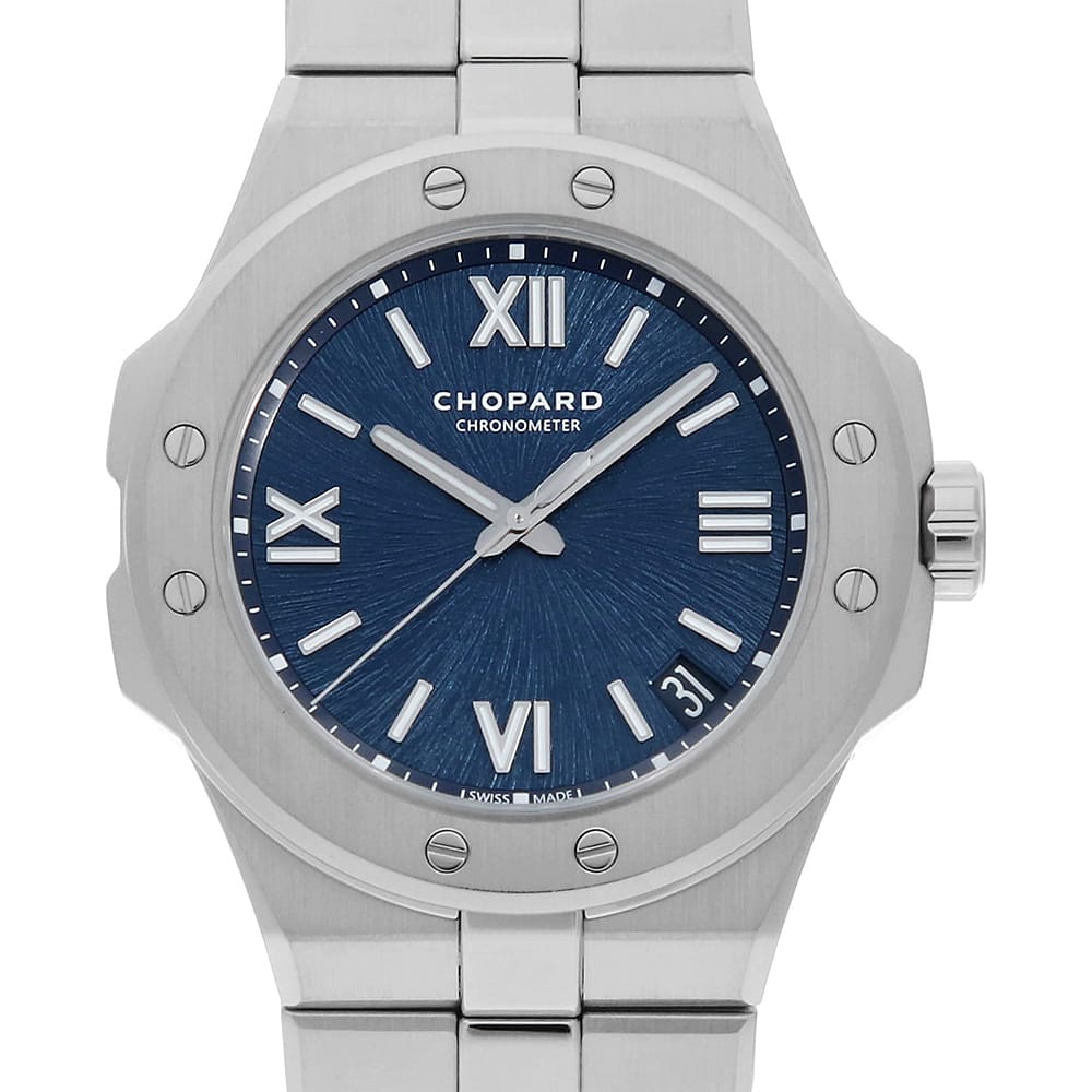 ショパール アルパインイーグル 298600-3001 メンズ 中古