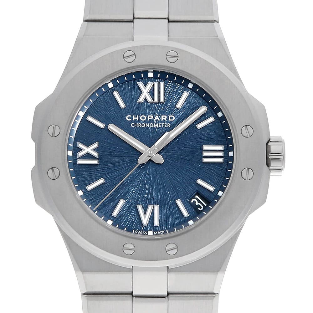 ショパール アルパインイーグル 298600-3001 メンズ 中古