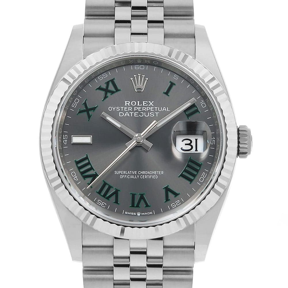 ロレックス デイトジャスト 126234 メンズ 新品