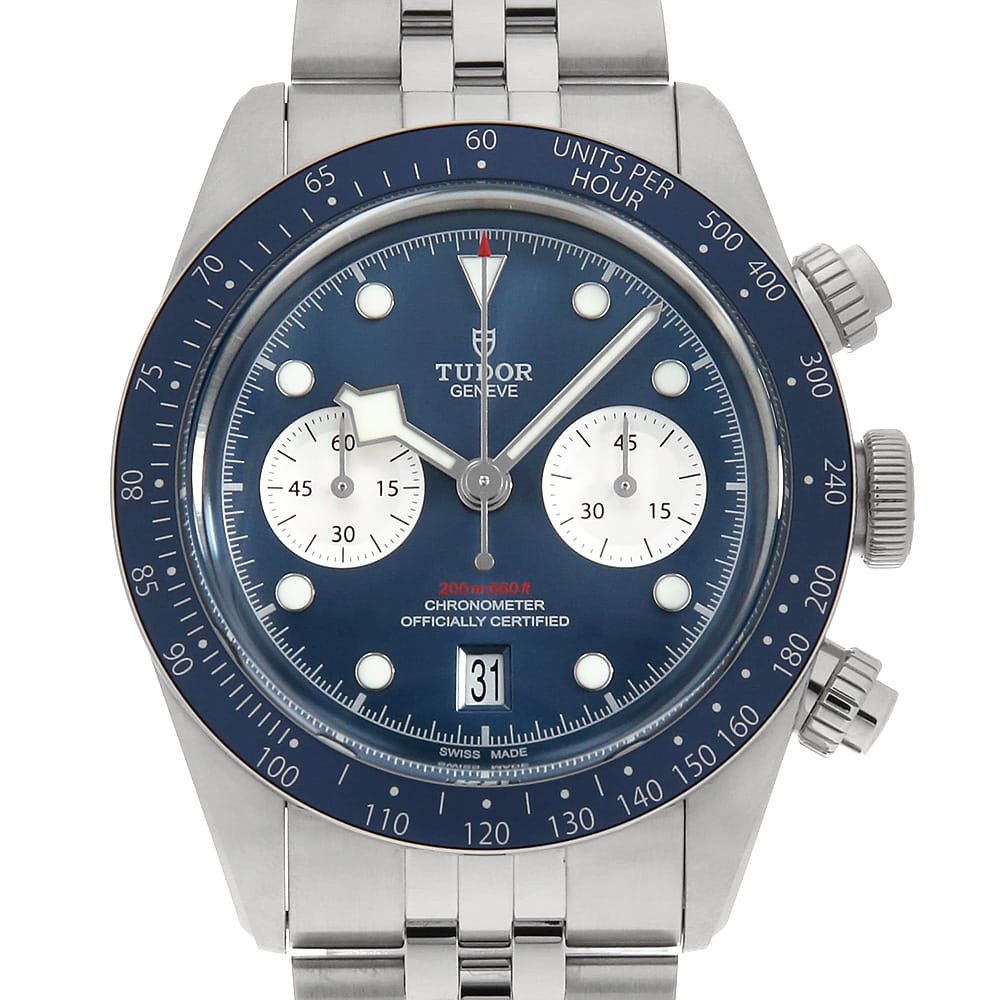チューダー ブラックベイ 79360B メンズ 中古