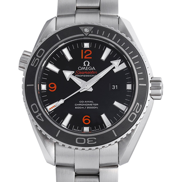 シーマスター プラネットオーシャン 600M 232.30.38.20.01.002 メイン画像