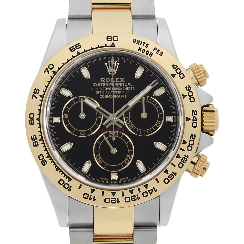 ロレックス デイトナ 116503 メンズ 中古
