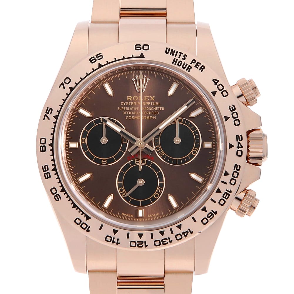 ロレックス デイトナ 126505 メンズ 未使用