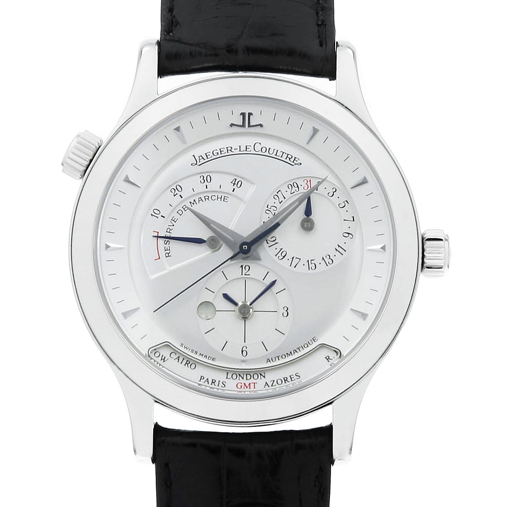 ジャガールクルト マスター Q1428420(142.8.92) メンズ 中古