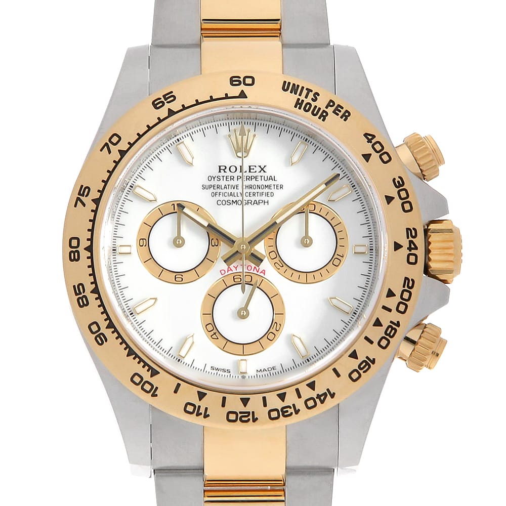 ロレックス デイトナ 126503 メンズ 中古