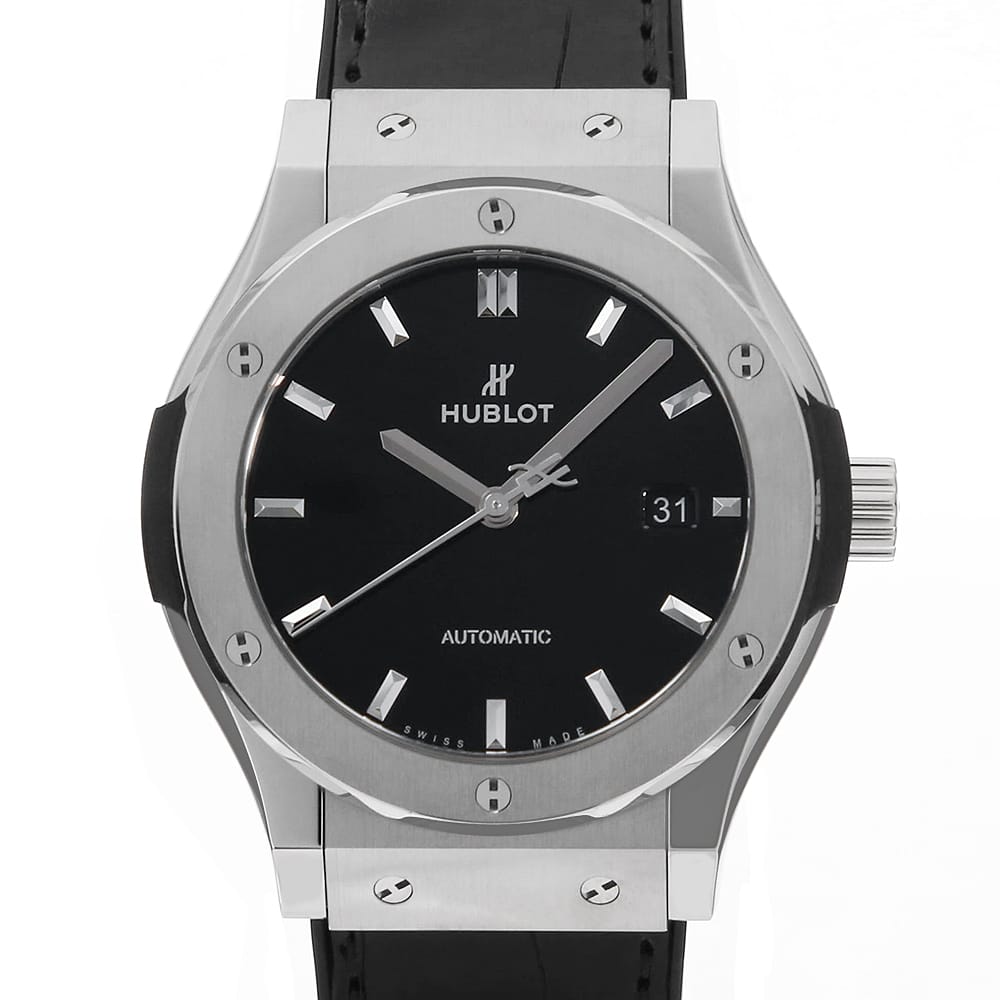 ウブロ クラシックフュージョン 542.NX.1270.LR メンズ 未使用