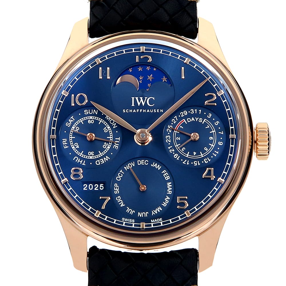 IWC ポルトギーゼ IW503312 メンズ 中古