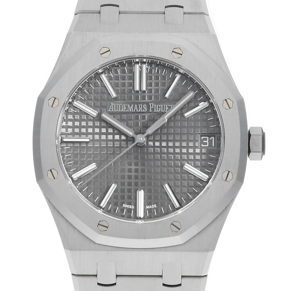 オーデマピゲ ロイヤルオーク 15510ST.OO.1320ST.05 メンズ 中古