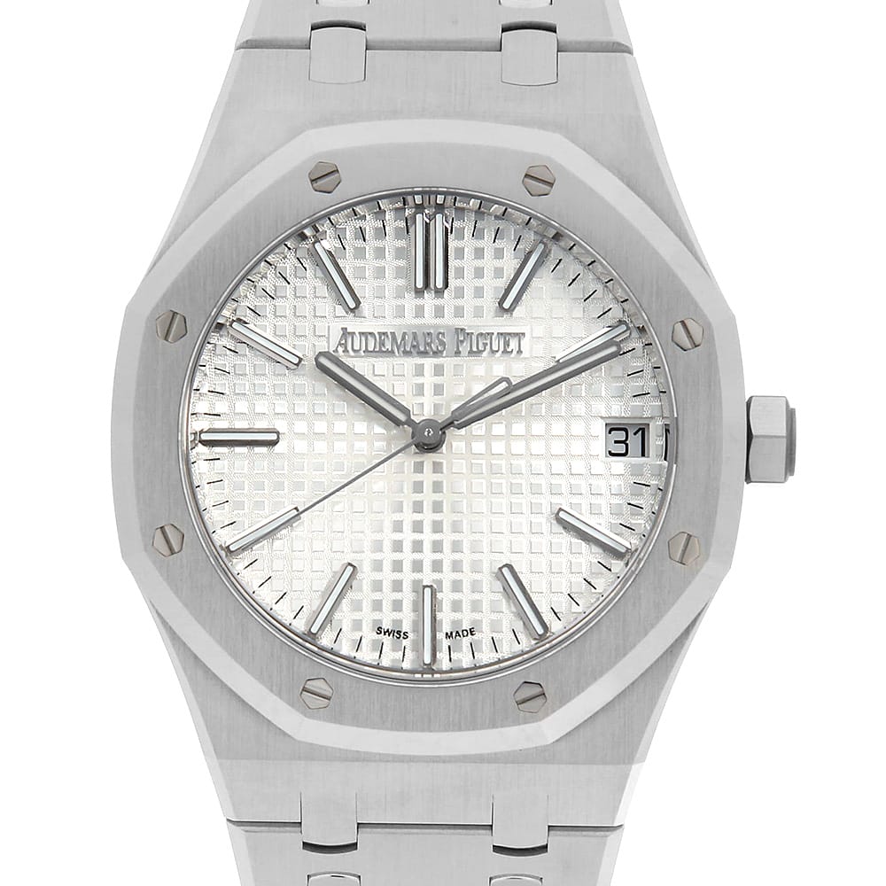 オーデマピゲ ロイヤルオーク 15510ST.OO.1320ST.03 メンズ 中古