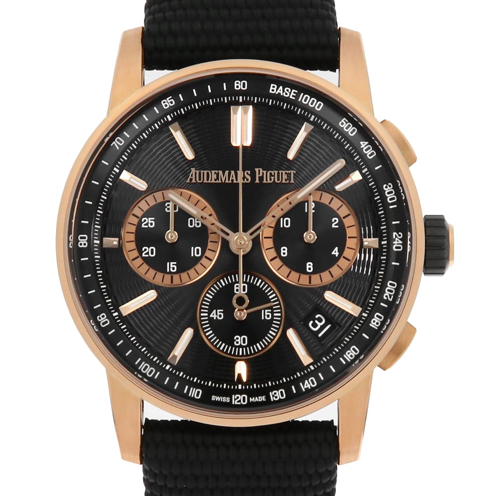 Audemars Piguet CODE11.59 26393NR .OO. A002KB.02 Men's Used
