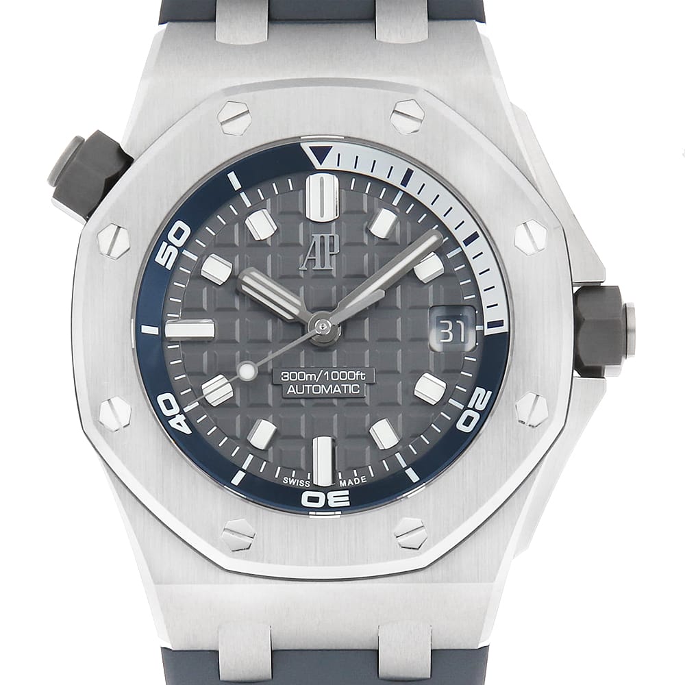 AUDEMARS PIGUET Royal Oak 15720ST. OO. A009CA.01 Men's Used