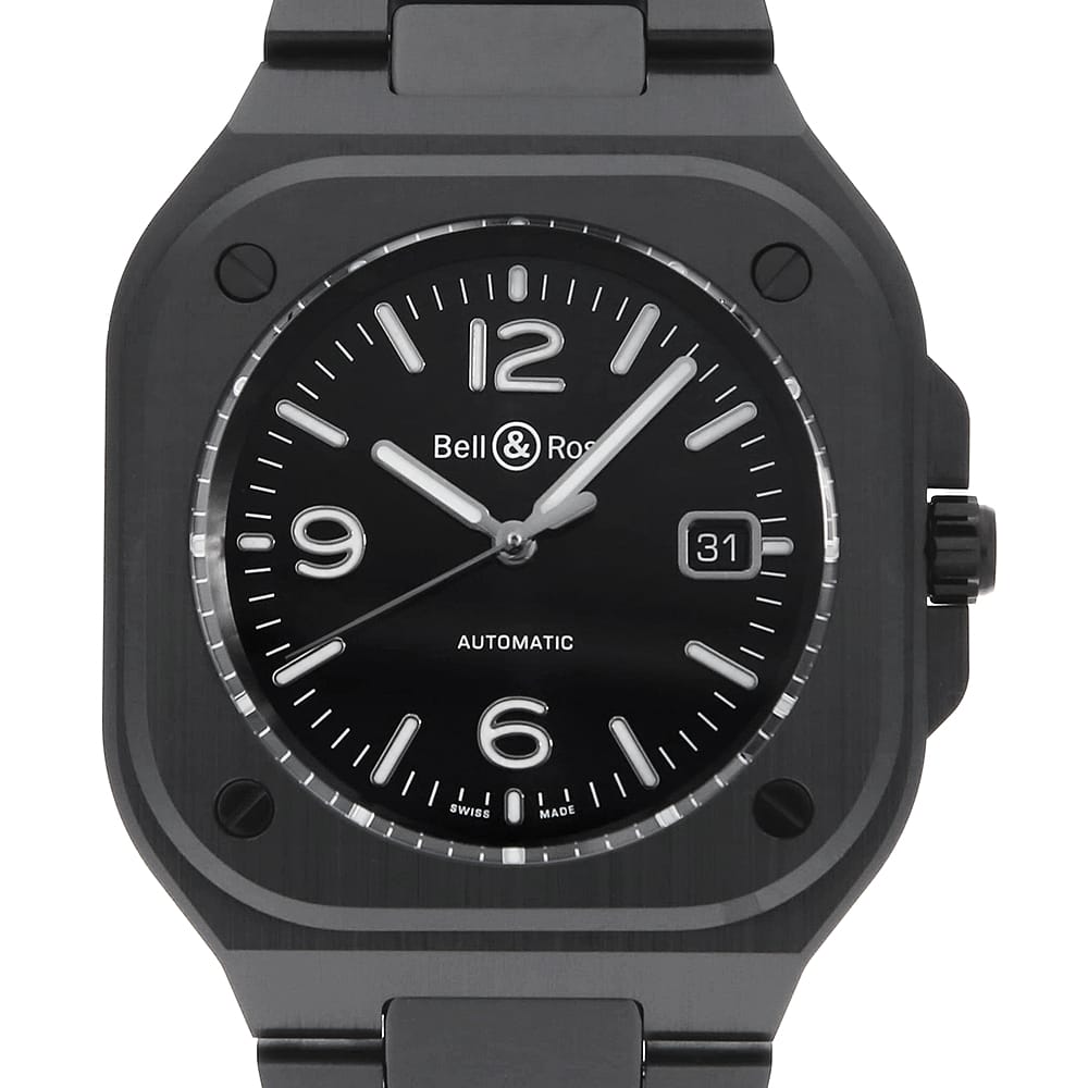 BELL&ROSS BR05A-BL-CE/SCE Men's Used